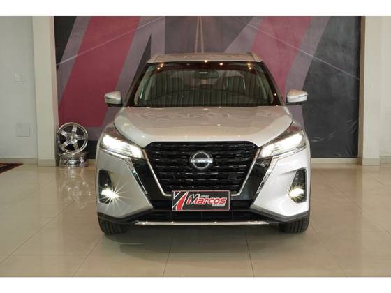 NISSAN KICKS 1.6 16V FLEXSTART EXCLUSIVE XTRONIC